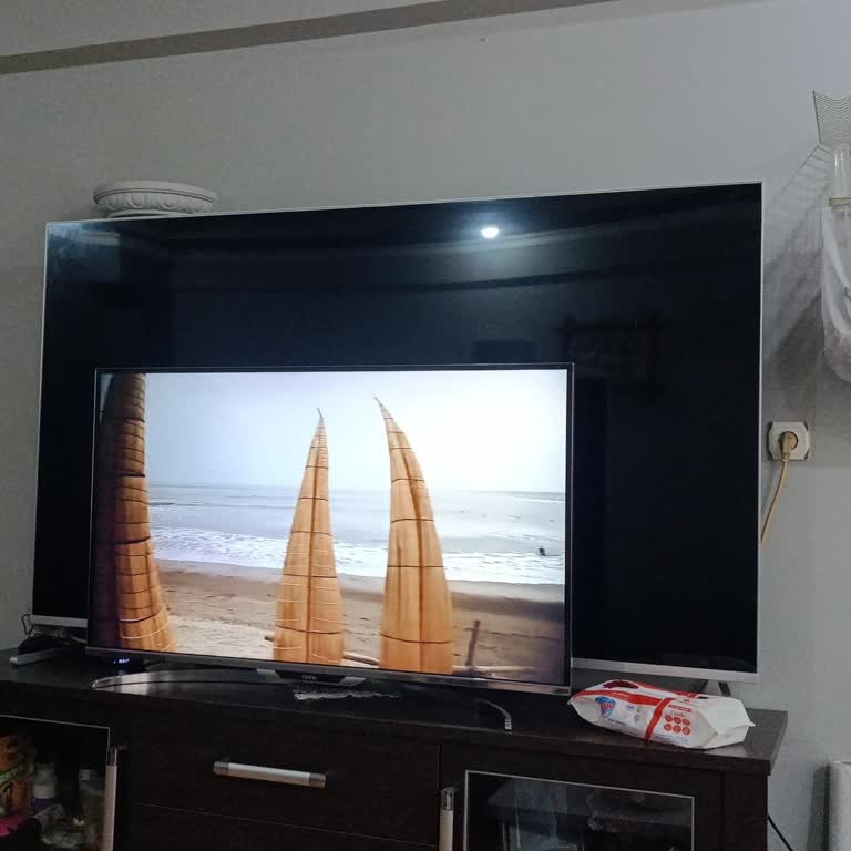 Onvo 75 İnç Televizyon Tekrarlayan Arıza Ve Servis İhmali