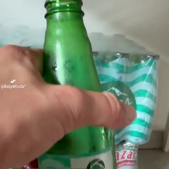 Sırma Sodada Paslanma!