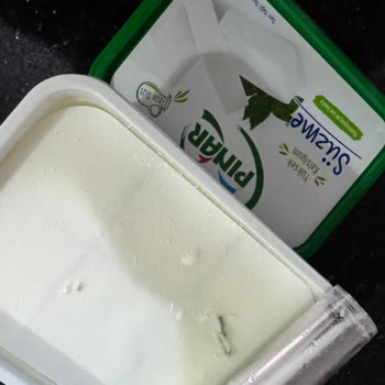 Anpa Gross Market'ten Satın Alınan Pınar Süzme Peynirde Küf ve Sağlık Riski