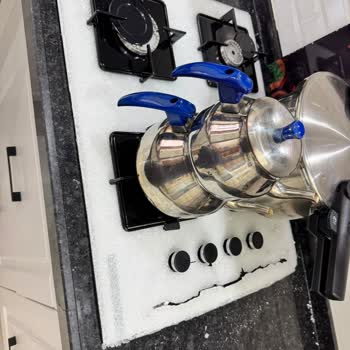 Bosch Gazlı Ocakta Patlama Ve Tekrar Cam Kırılması Sonrası Sorumluluk Reddi