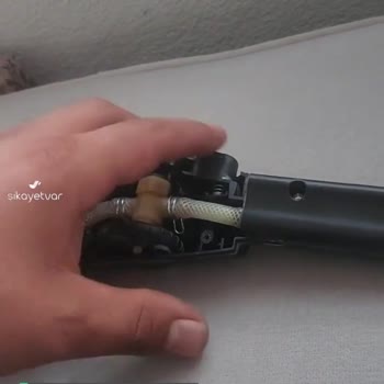 Pirantech Buhar Makinesi Başlığı Kırıldı, Parça Konusunda Dönüşünüzü Bekliyorum!