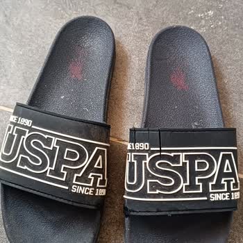 U.S. Polo Assn. Erkek Terliğinde 2 Gün Sonra Çatlaması Müşteriyi Hayal Kırıklığına Uğrattı