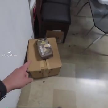 Yeni Aldığım Tchibo Esperto 2 Caffe Çalışmadı, Ürün Bozuk Geldi!