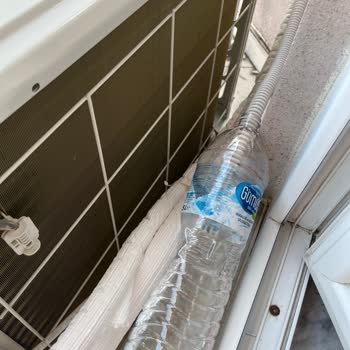 Bosch Klima Montajındaki Özensiz Uygulama Ve Ekstra Masraflar