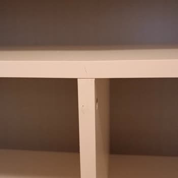 Enza Home Şubesinden Defolu Ve Kırık Mobilyalar İçin Acil Çözüm Talebi