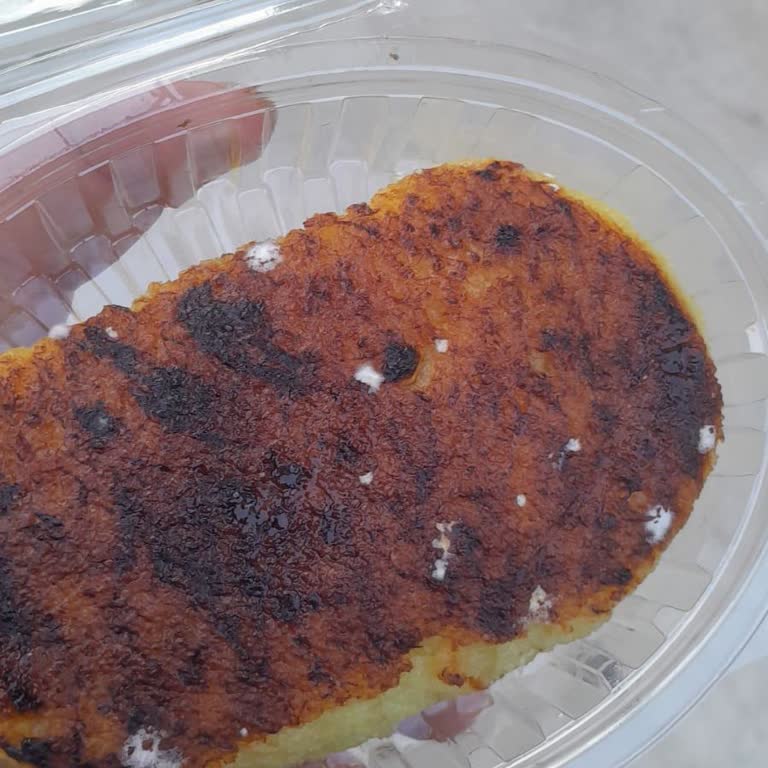 Küflü Kazandibi Sağlık Endişesi Ve Mağaza Çalışanlarının İlgisiz Tutumu