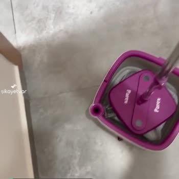Parex Mop Paspasının Çıkması
