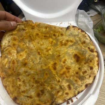 Uber Eats Lahmacun Siparişi Kalitesiz Ve Yorum Yazmam Engellendi