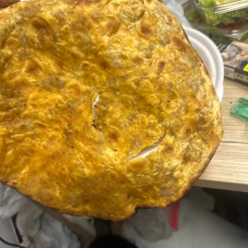 Uber Eats Lahmacun Siparişi Kalitesiz Ve Yorum Yazmam Engellendi