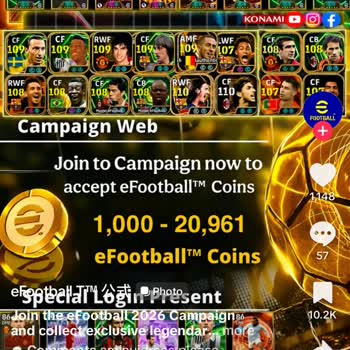 eFootball Account Hacked, Email Changed, 3167 Team Strength Lost
