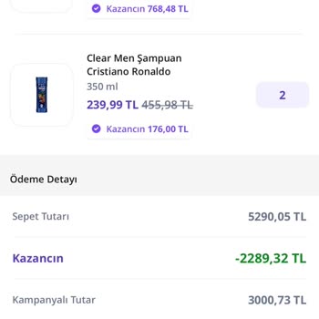 Getir İadem Hâlâ Yapılmamış Durumda