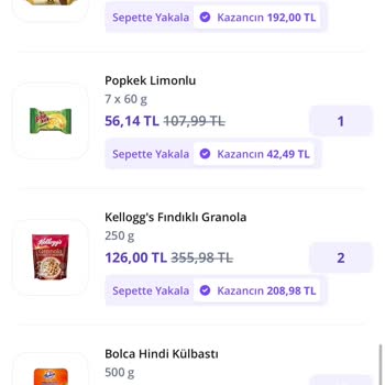 Getir İadem Hâlâ Yapılmamış Durumda