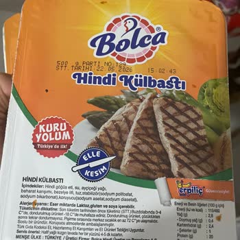 Getir İadem Hâlâ Yapılmamış Durumda