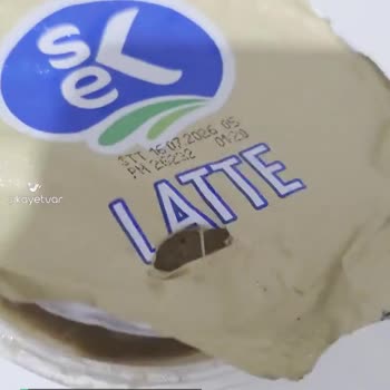 Sek Latte Tett Olmasına Rağmen Bozuk Olması