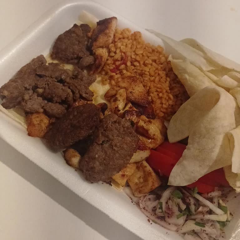Cennet Kebap Pide Et Miktarı Vaat Edilenden Çok Düşüktü Ve Çeşit Anlamında Beklentiyi Karşılamadı