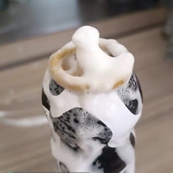Morfose Milk Terapi Saç Köpüğü Sorunu!
