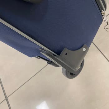 Trabzon’da Kırılan Bagajım İçin Yeni Valiz Talebi