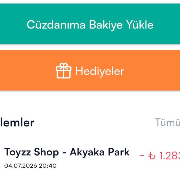 Zercard’ta Yanlış Ürün İçin İade Ve Değişim Reddi