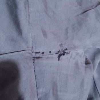 Kısa Sürede Yırtılan Pantolonlu Takım İçin İade Talebi
