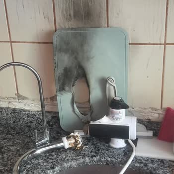 Gahome 3000 W Su Isıtıcısının Yangını Ve Hepsiburada’nın Yetersiz Müdahalesi