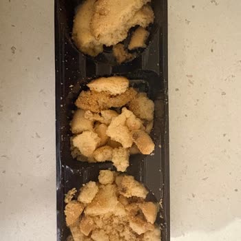 Açtığım Hello Cookie Kurabiyeleri Parçalanmış Ve İade Talep Ediyorum