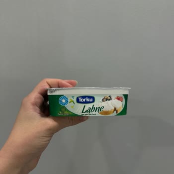 Torku Labne Peynirinde Net Miktar Bilgisi Belirsiz