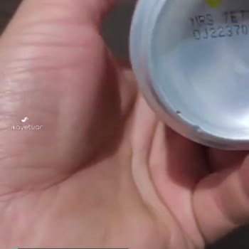 Coca-Cola Hatalı Üretim, Eksik Ürün İçeriği