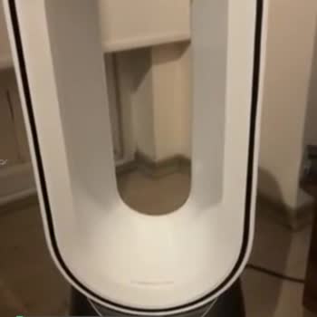 Dyson Hava Temizleyiciden Cızırtı Sesi Gelmesi