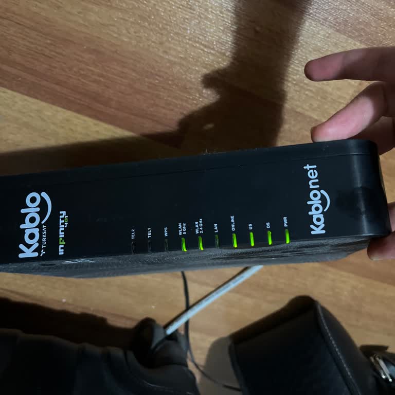 Sürekli Bağlantı Kopması Nedeniyle Kesintisiz İnternet Talebi