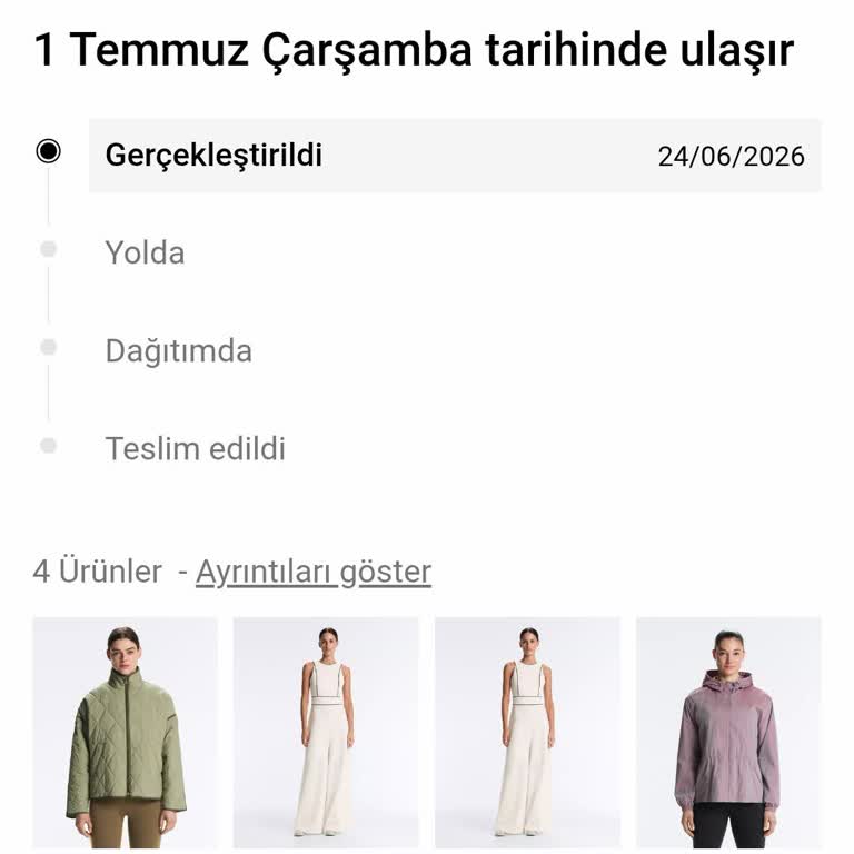 Üç Siparişten Birinin Kargoya Verilmemesi Ve İletişim Sorunu