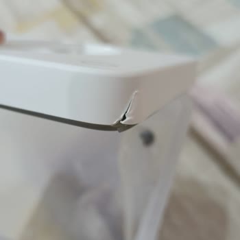 Servis İadesinde Roborock Su Haznesi Kırıldı, Ücretsiz Değişim İstiyorum