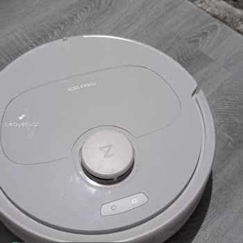 Roborock Robot Süpürge Hüsranı!