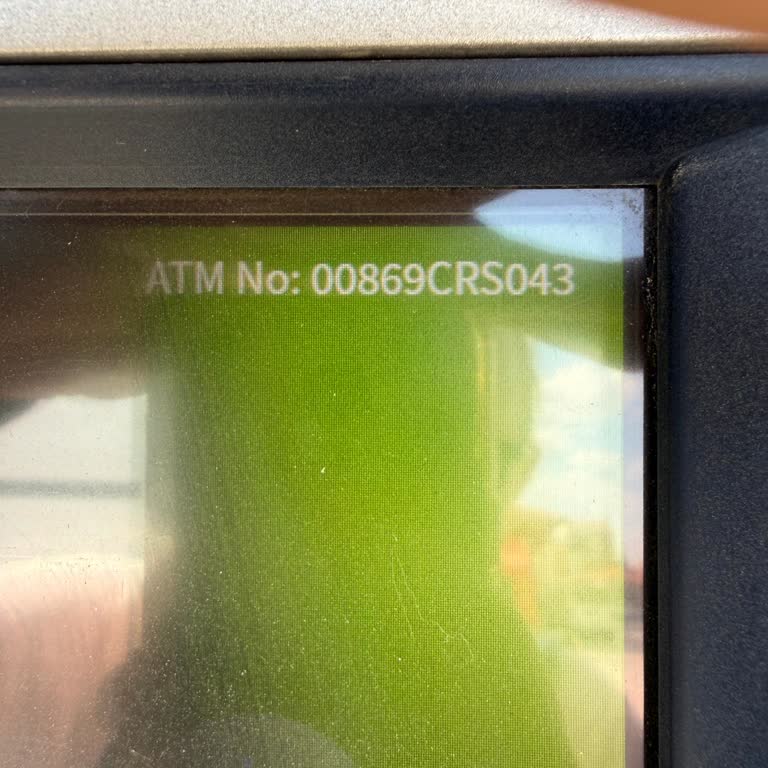 Enpara Garanti Bankası ATM'si Kart Ve Parayı Yuttu, Yatırılan Para Hesaba Geçmedi