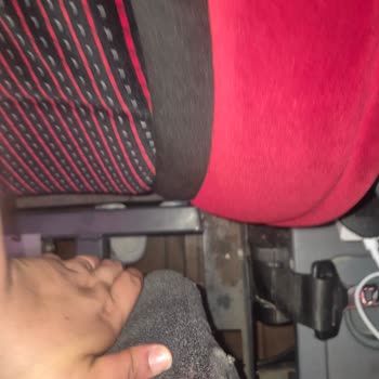 Es Turizm Otobüsünde Konforsuz Ve Güvensiz Yolculuk Deneyimi