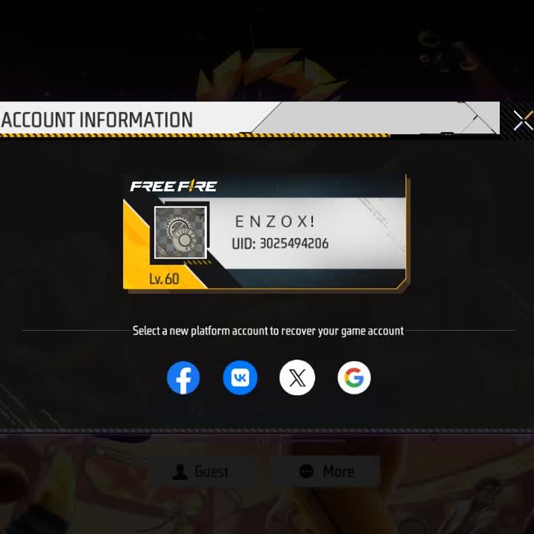 Please Recover My Gmail Account