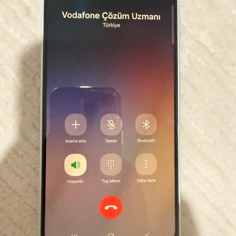 Vodafone Hattımın Anında İptali Reddedildi, Uzun Bekleme Ve Mağduriyet