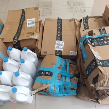 Amazon Türkiye'de Müşteri Hizmetlerine Erişim Engeli Ve Kargoda Hasarlı Siparişler