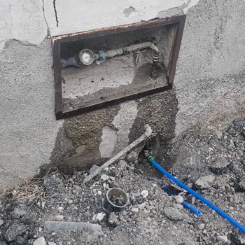 KASKİ | Kahramanmaraş 4 Gündür Hâlâ Susuzuz
