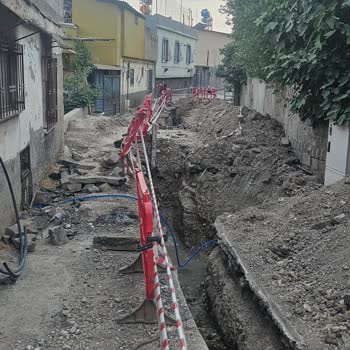 KASKİ | Kahramanmaraş 4 Gündür Hâlâ Susuzuz