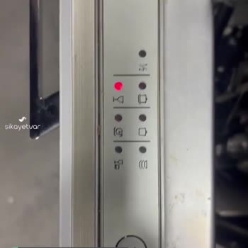 Franke FDW612E6P A+ Bulaşık Makinesi Arıza Giderim Talebi!