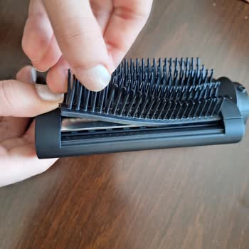 Dyson Airwrap Tarak Başlığı Deforme, Garanti Dışı Ve Ücretsiz Değişim Talebi