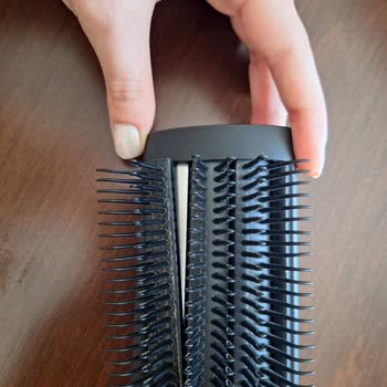 Dyson Airwrap Tarak Başlığı Deforme, Garanti Dışı Ve Ücretsiz Değişim Talebi