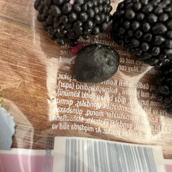 Haribo Berries Jelibonunda Taş Çıktı, Dişim Neredeyse Kırıldı