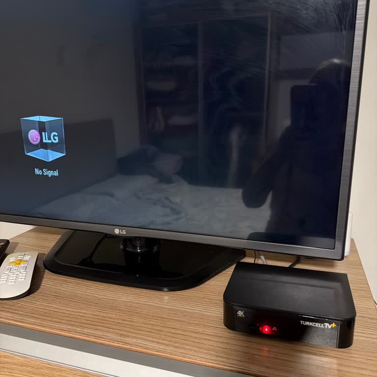 TV+ Kutum Çalışmıyor Ve Müşteri Hizmetlerinden Cevap Gelmiyor