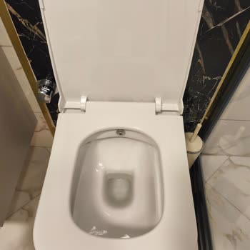 İdevit Kare Klozetlerde Tek Sifonda Temizleme Sorunu Ve Ürün Ayıplı: Değişim Talebi