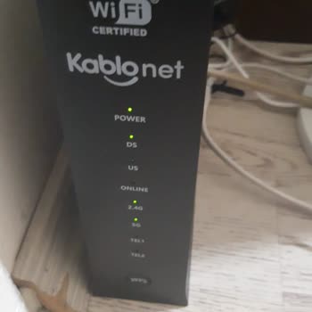 Kablo Net'te Uzun Süreli Kesintiler Ve Düşük İnternet Hızı