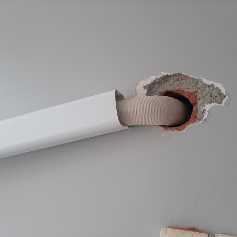 Duvar Kırıldı Ve Klima Arızalı, 5 Gün Randevu Bekliyorum