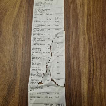 Eksik Gelen 7 Ürün Ve 600 TL İadesi İçin Tekrarlanan Redlerin Açıklanması