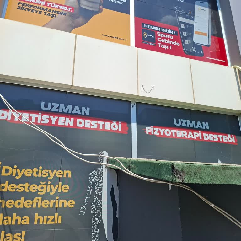 Mooifit İzmit Şubesinde Söz Verilen Hizmetlerin Yerine Getirilmemesi Ve Üyelik İptali