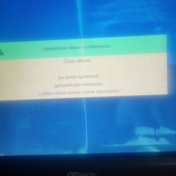 İş Bankası Tarabya ATM’si Tekrar Para Yutuyor